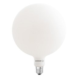 Obrázek pro produkt OSRAM LED žárovka, Globe matná E27 - DESIGN RENDL