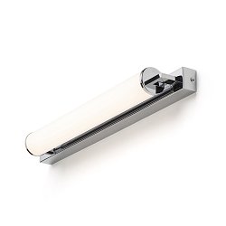 Obrázek pro produkt ROCCA LED nástěnná lampa, koupelnová IP44 chrom - RED - DESIGN RENDL