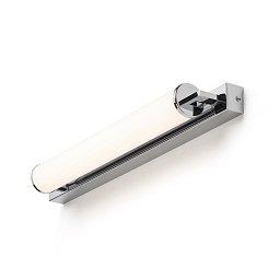 Obrázek pro produkt ROCCA LED nástěnná lampa, koupelnová IP44 chrom - RED - DESIGN RENDL