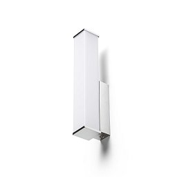 Obrázek pro produkt ALLAN LED nástěnná lampa, koupelnová IP44 chrom - RED - DESIGN RENDL