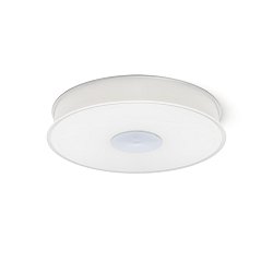 Obrázek pro produkt ASTERI LED přisazené svítidlo, dekorativní satinované sklo/chrom - RED - DESIGN RENDL