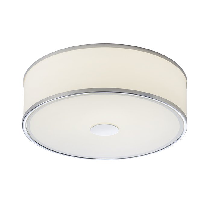 RED R14550 CASSABLANCA LED přisazené svítidlo, dekorativní chrom - RED - DESIGN RENDL