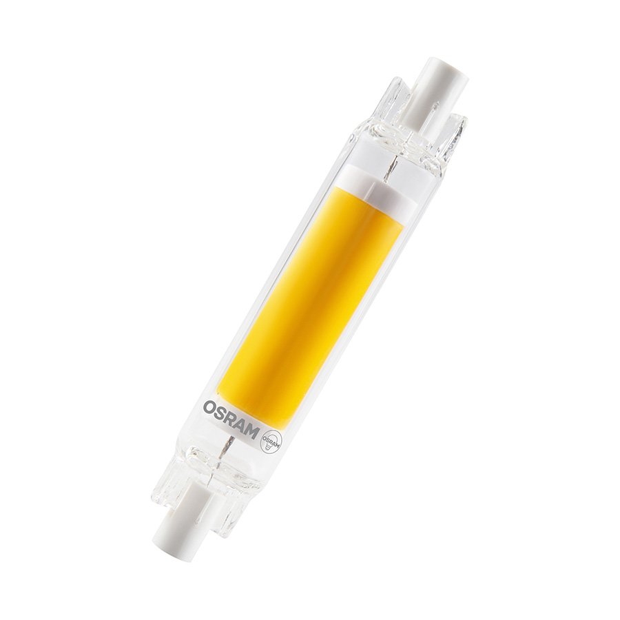 RED G14552 OSRAM LED žárovka, lineární čiré sklo - DESIGN RENDL
