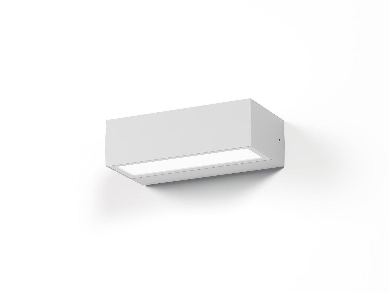 LED2 5238351 LED2 Venkovní nástěnné svítidlo KVADER II, W bílá - LED2 Lighting (obrázek 3)