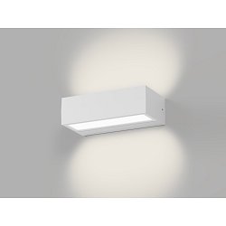 Obrázek pro produkt LED2 Venkovní nástěnné svítidlo KVADER II, W bílá - LED2 Lighting