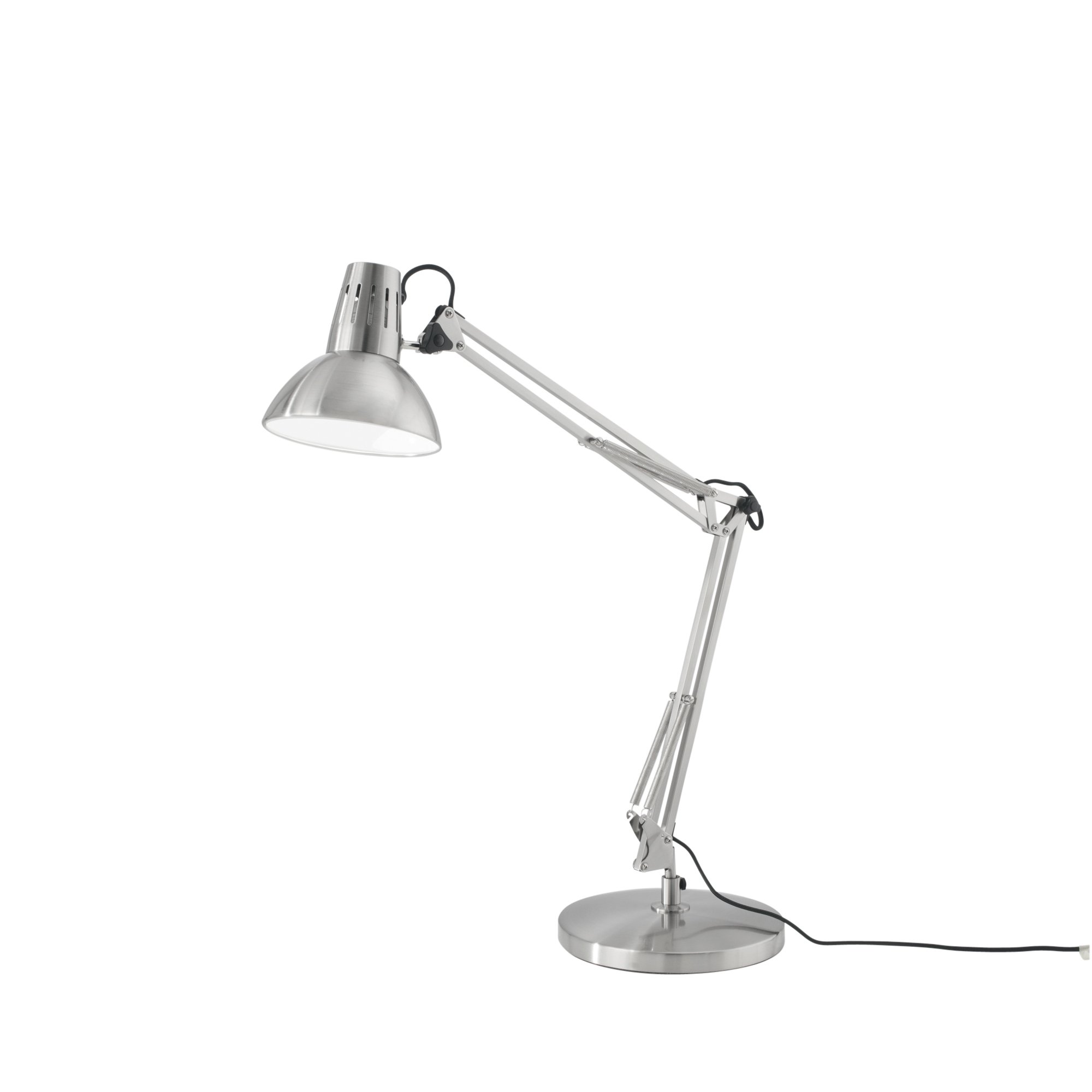 FAN LDT-ARTIFEX-NIK Stolní lampa Artifex, 1xE27, 73,8 x 23, nikl, kov - FANEUROPE (obrázek 4)