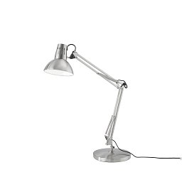 Obrázek pro produkt Stolní lampa Artifex, 1xE27, 73,8 x 23, nikl, kov - FANEUROPE