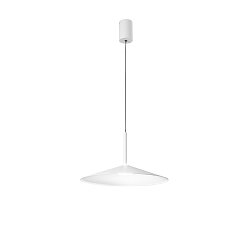 Obrázek pro produkt Závěsné LED svítidlo Khan (bílá), 18 W, nastavitelná CCT 2700 / 3500 K, 48 x 200cm - FANEUROPE