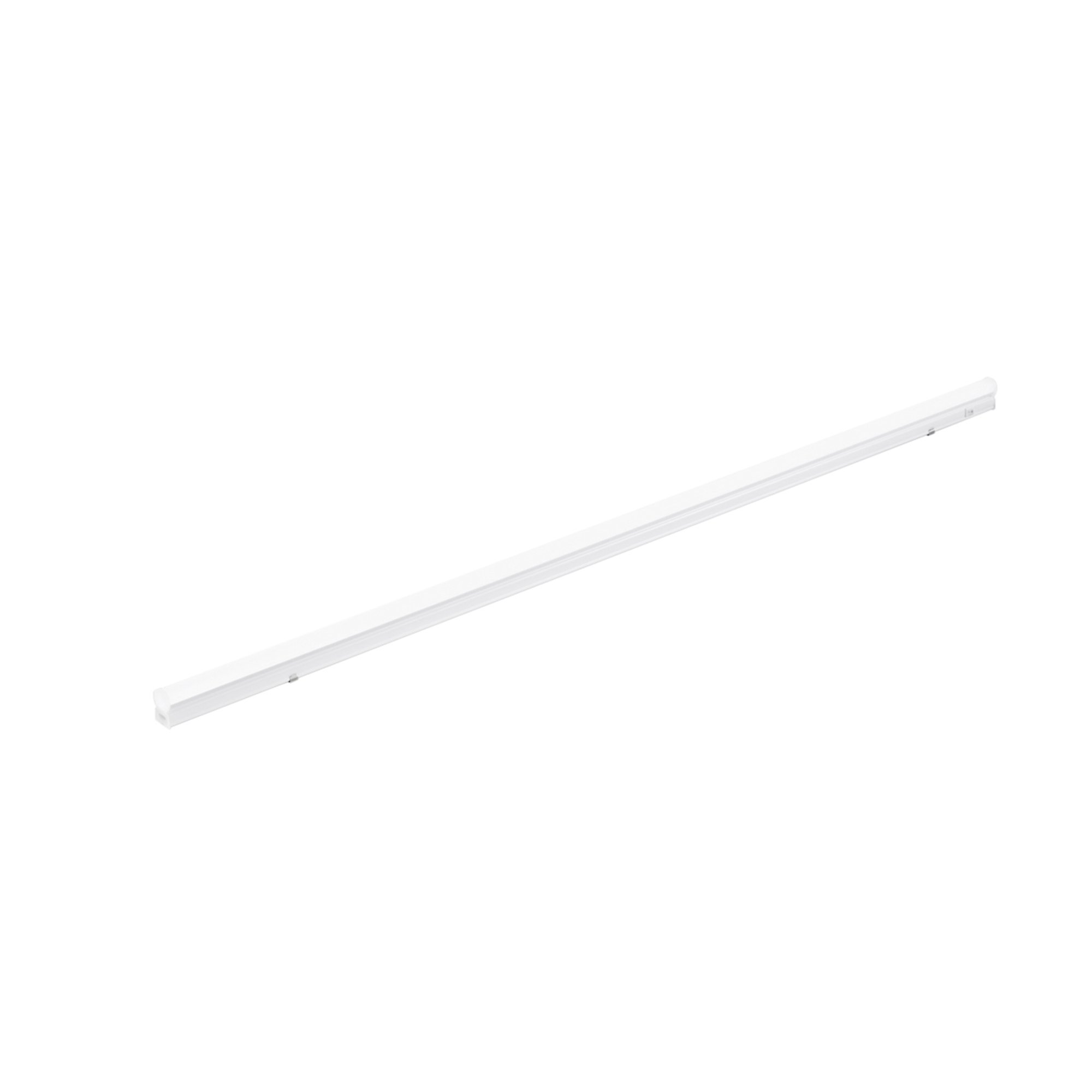 FAN LEDBAR-T5-120CCT LED lišta T5, bílá, 15 W, 1565 lm, CCT, 117 x 3,54 x 2,39 cm - FANEUROPE