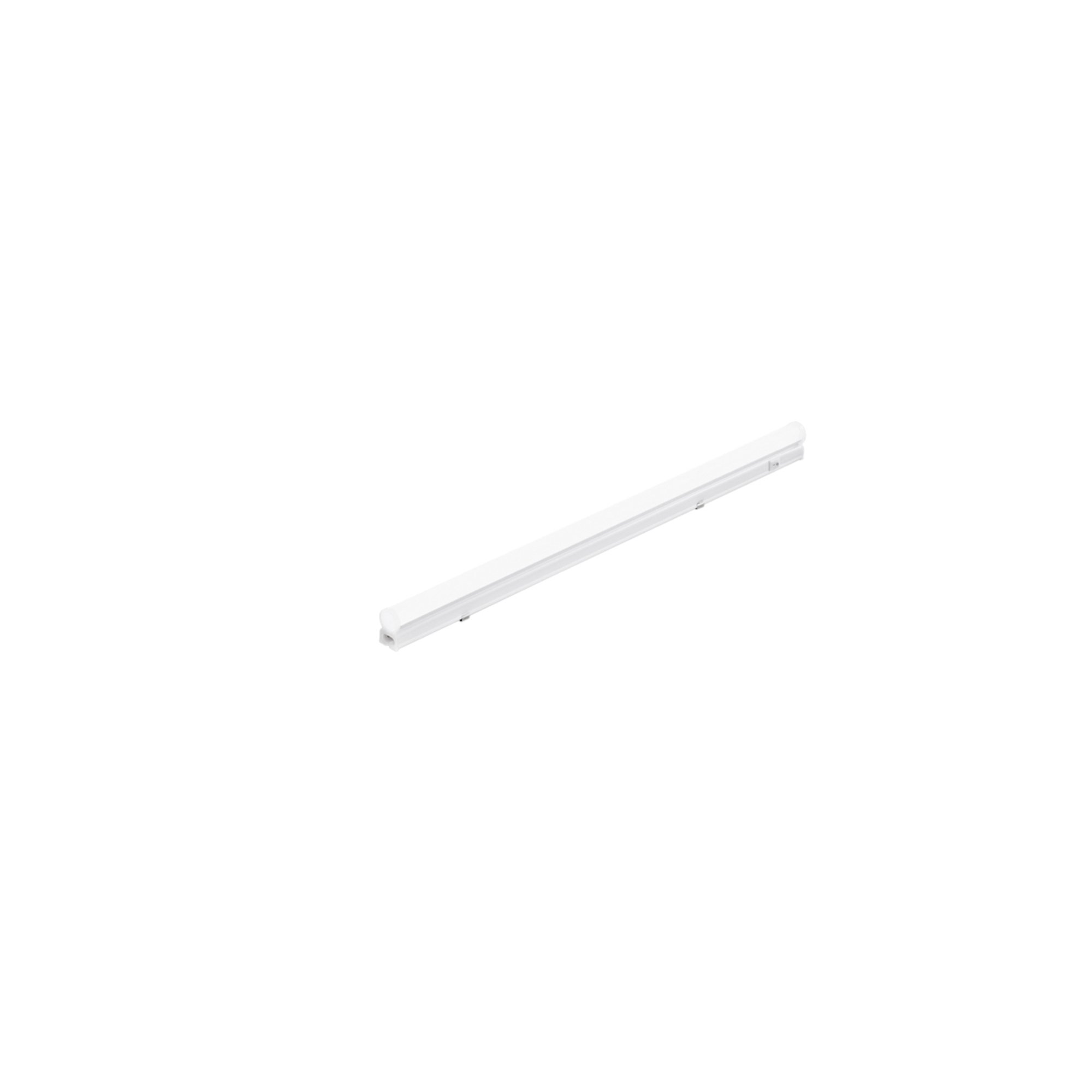 FAN LEDBAR-T5-60CCT LED lišta T5, bílá, 8 W, 784 lm, CCT, 57 x 3,54 x 2,39 cm - FANEUROPE