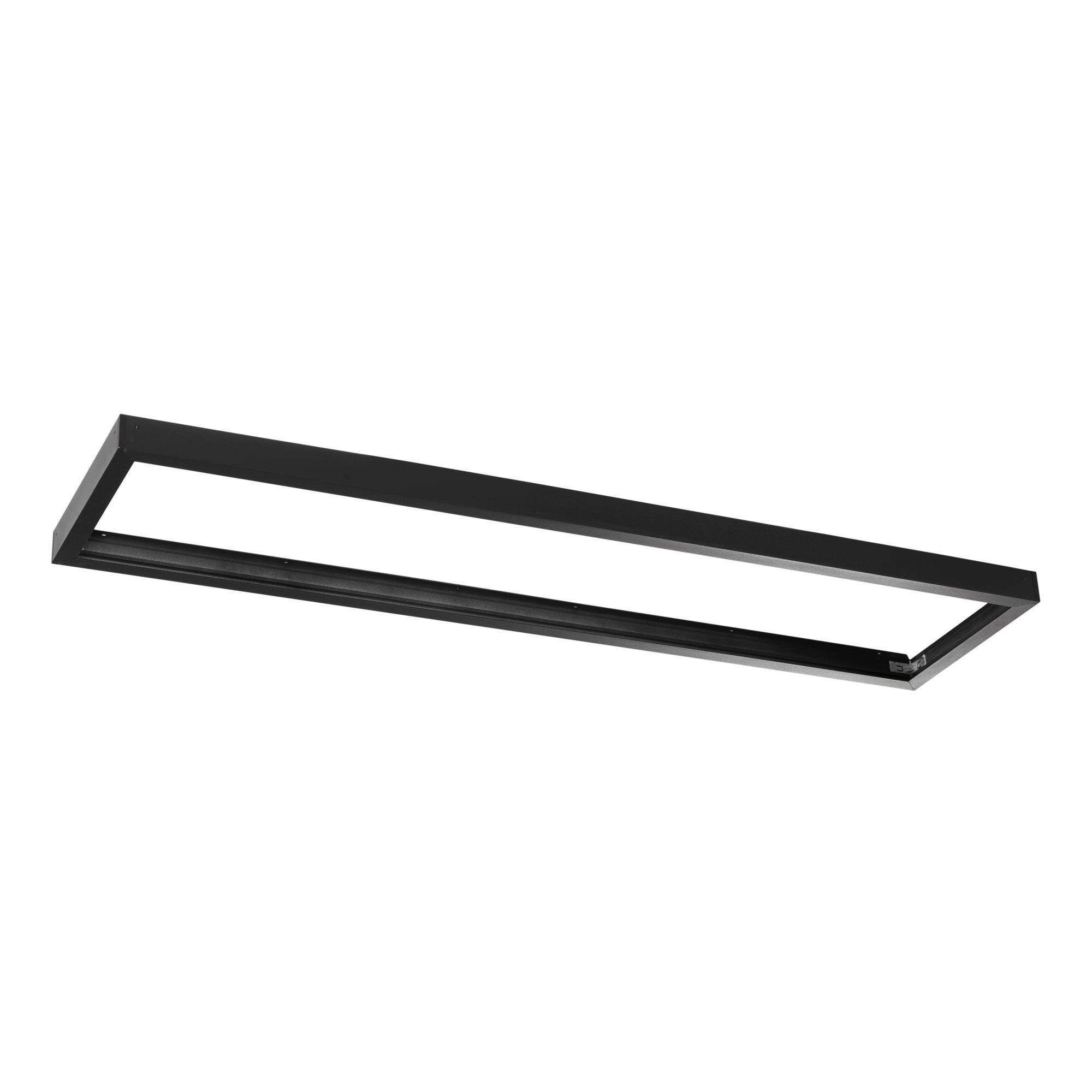 FAN LED-PANEL-30X120-MT NER Příslušenství panel struktura černá pro panel 29,8x119,8x4,5 cm - FANEUROPE
