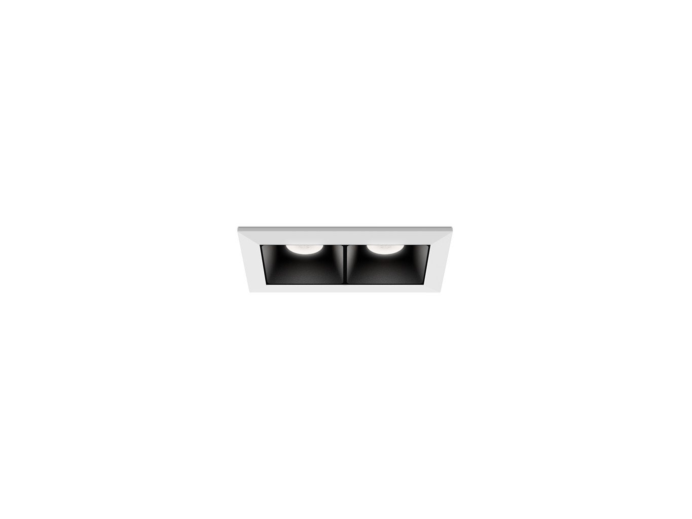 LED2 2491251 LED2 Zápustné svítidlo LINEAR II 2, W 4W 3000K/3500K/4000K UGR bílá - LED2 Lighting (obrázek 3)