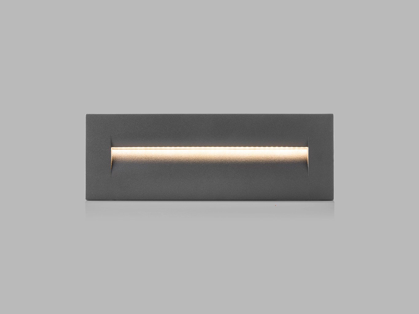LED2 5141534D LED2 Venkovní svítidlo STEP IN L, A DALI/PUSH 8,5W 3000K antracit - LED2 Lighting