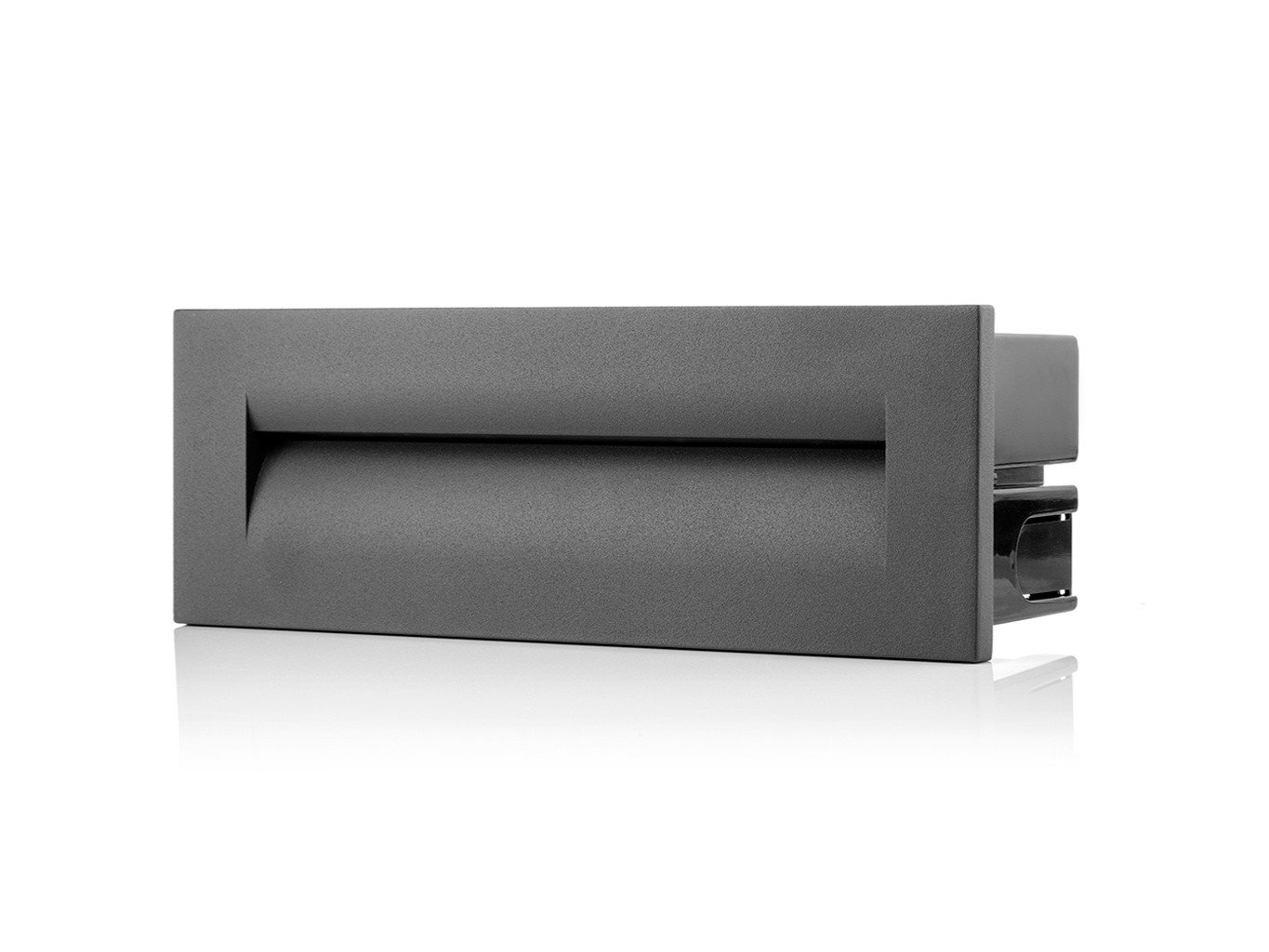 LED2 5141534D LED2 Venkovní svítidlo STEP IN L, A DALI/PUSH 8,5W 3000K antracit - LED2 Lighting (obrázek 4)