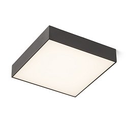 Obrázek pro produkt LARISA LED přisazené svítidlo, technická černá - RED - DESIGN RENDL