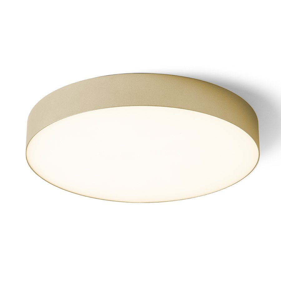 RED R14446 LARISA LED přisazené svítidlo, technická perleťová zlatá - RED - DESIGN RENDL