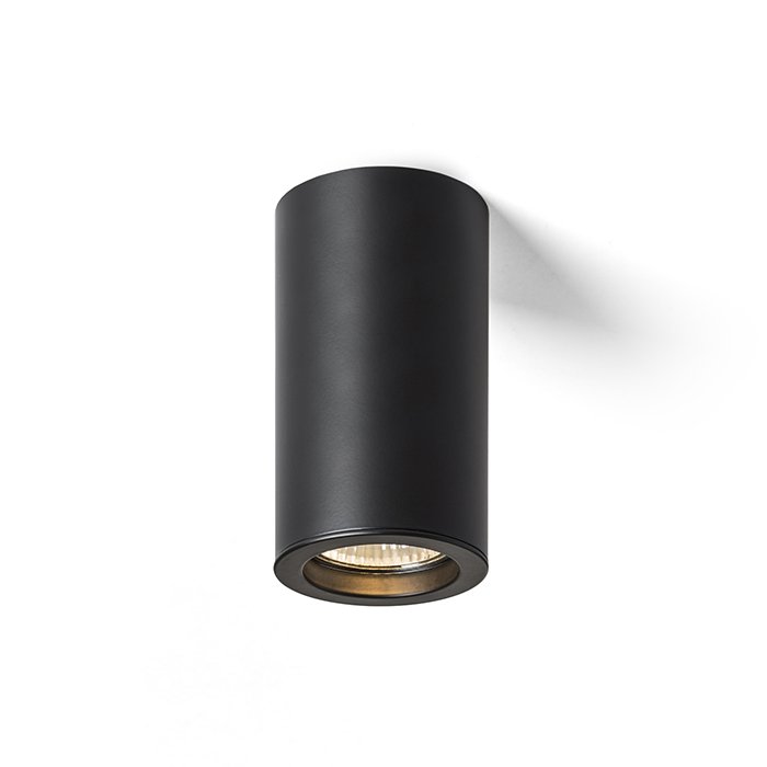 RED R14560 MOMA přisazené svítidlo, downlight černá - RED - DESIGN RENDL