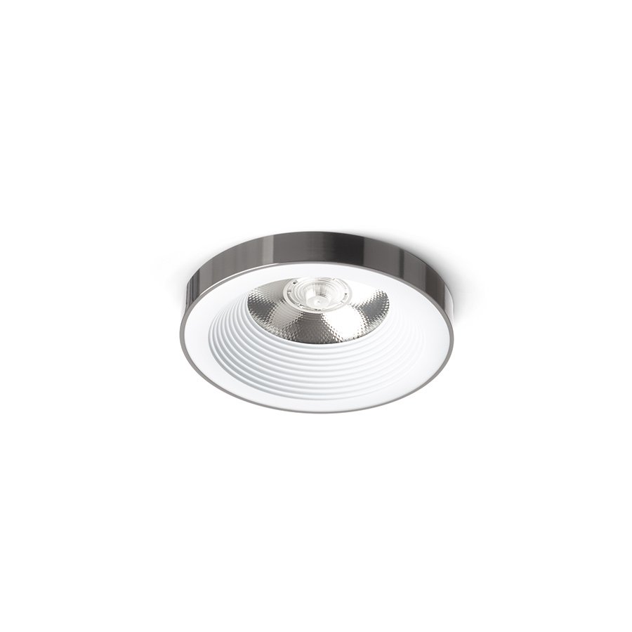 Levně RED R14563 SHARM LED vestavné světlo, sady bílá černý chrom - RED - DESIGN RENDL
