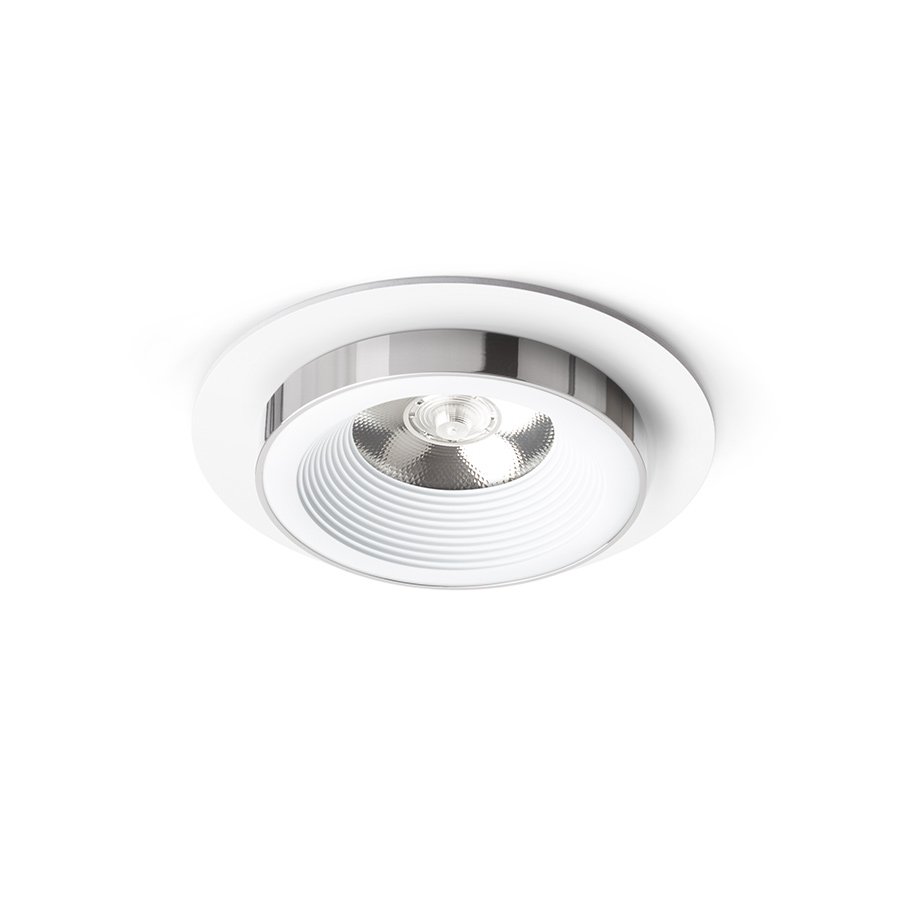 Levně RED R14566 SHARM LED vestavné světlo, sady bílá chrom - RED - DESIGN RENDL