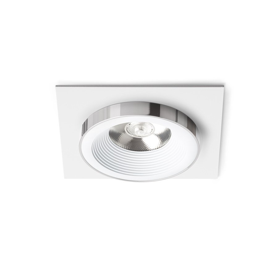 RED R14578 SHARM LED vestavné světlo, sady bílá chrom - RED - DESIGN RENDL