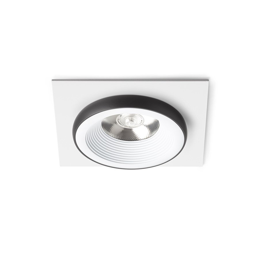 RED R14580 SHARM LED vestavné světlo, sady bílá/černá - RED - DESIGN RENDL