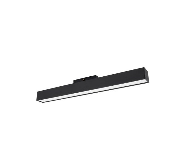 NV 8254417 Svítidlo BUXTON MAGNETIC LED 22W DC24V 850lm 3000K IP20 černá - NOVA LUCE
