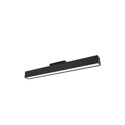 Obrázek pro produkt Svítidlo BUXTON MAGNETIC LED 22W DC24V 850lm 3000K IP20 černá - NOVA LUCE