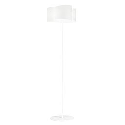 Obrázek pro produkt Stojací lampa Piantana Imagine, bílá, 3 x E27, 47 x 182,2 cm - FANEUROPE