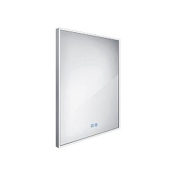Obrázek pro produkt LED zrcadlo 600x800 se dvěma dotykovými senzory - NIMCO