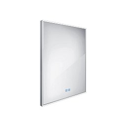 Obrázek pro produkt LED zrcadlo 600x800 se dvěma dotykovými senzory - NIMCO