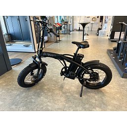 Obrázek pro produkt VÝPRODEJ - Elektrokolo TAM BIKE  PEDELEC 250W RUOTE FAT 20" 36V 15,6A černé - FANEUROPE