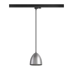 Obrázek pro produkt PARA CONE 14 závěsné svítidlo pro 3fázový systém, GU10, hliník - BIG WHITE (SLV)