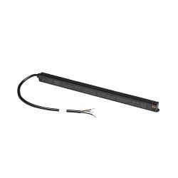 Obrázek pro produkt 48V SYSTEM Intrack LED driver, 48VDC, 100 W, včetně 300 cm připojovacího kabelu pro 220-240VAC a průchozího vedení DALI, černý - BIG WHITE (SLV)