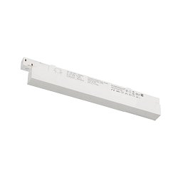 Obrázek pro produkt 48V SYSTÉM Intrack LED driver, 48 VDC, 200 W, DALI bezdrátový integrovaný modul Casambi k DALI, svorka pro připojovací kabel 220-240 V, kabelová šachta, bílý - BIG WHITE (SLV)