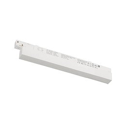 Obrázek pro produkt 48V SYSTÉM Intrack LED driver, 48 VDC, 200 W, DALI bezdrátový integrovaný modul Casambi k DALI, svorka pro připojovací kabel 220-240 V, kabelová šachta, bílý - BIG WHITE (SLV)