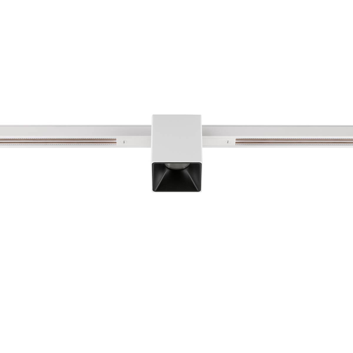 LA 1008973 FIX-IT! 48V, DALI, úhlový, standardní stopa, spot, 3000 K, 6,6 W, 36°, bílý / černý - BIG WHITE (SLV) (obrázek 3)