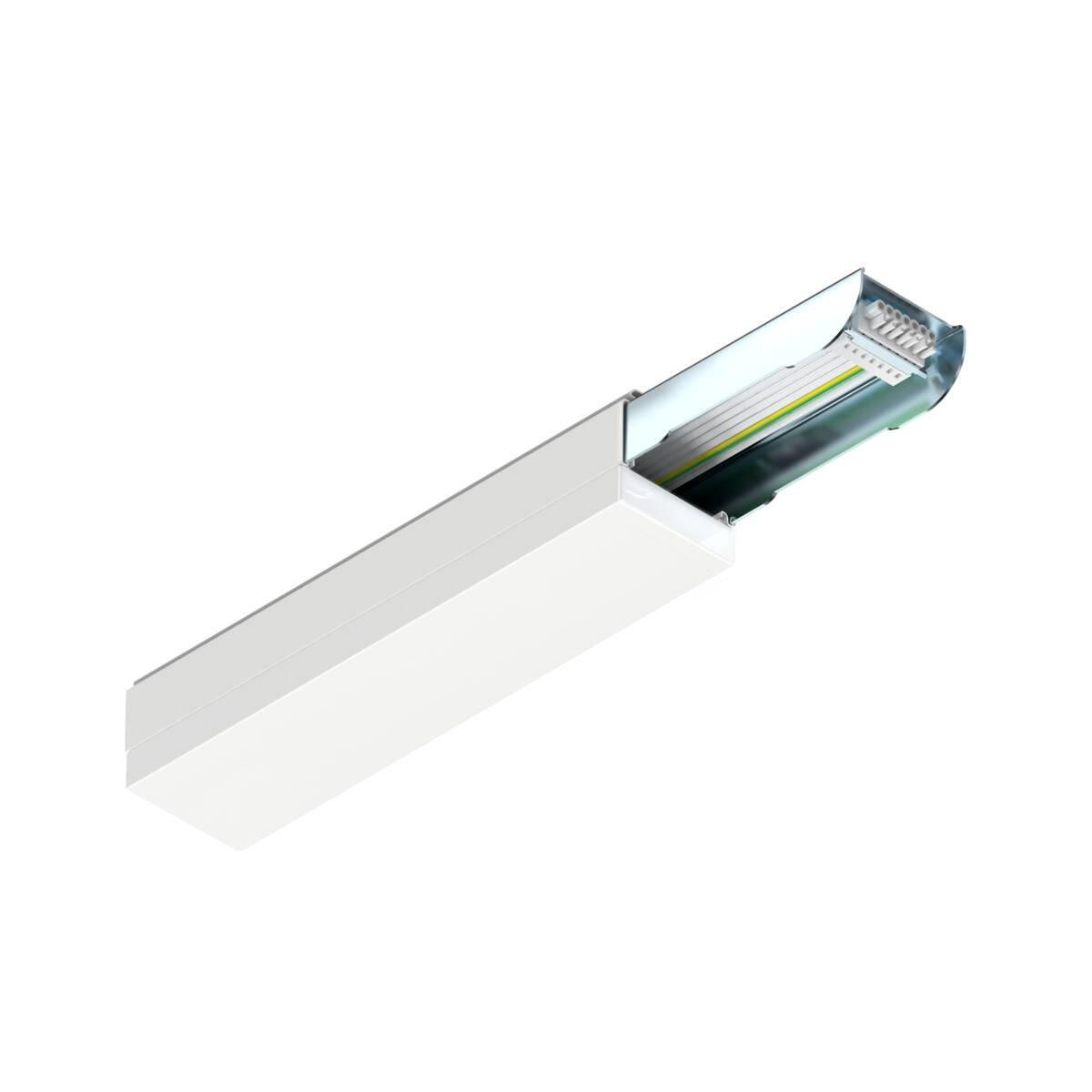 LA 1009233 EASYLIGHT FOB 300 7 25 WH Feed out Box 300mm, 7 pole, 2,5mm2 - BIG WHITE (SLV)