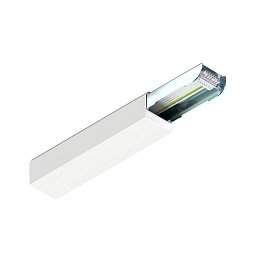 Obrázek pro produkt EASYLIGHT FOB 300 7 25 WH Feed out Box 300mm, 7 pole, 2,5mm2 - BIG WHITE (SLV)