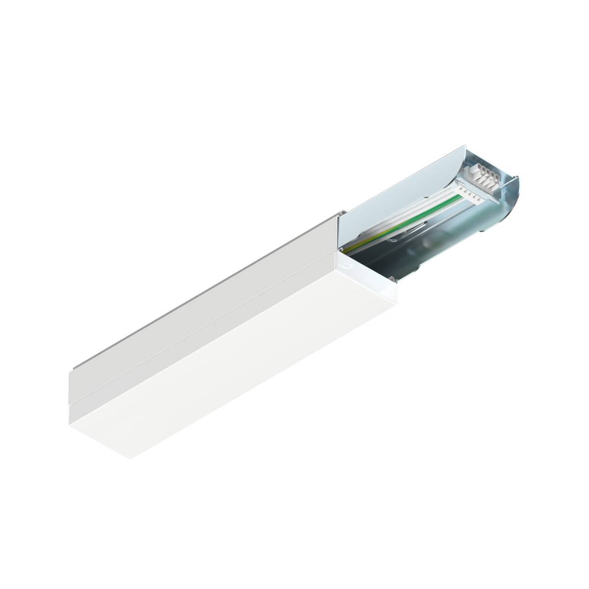 LA 1009232 EASYLIGHT FOB 300 5 25 WH Feed out Box 300mm, 5 pole, 2,5mm2 - BIG WHITE (SLV)