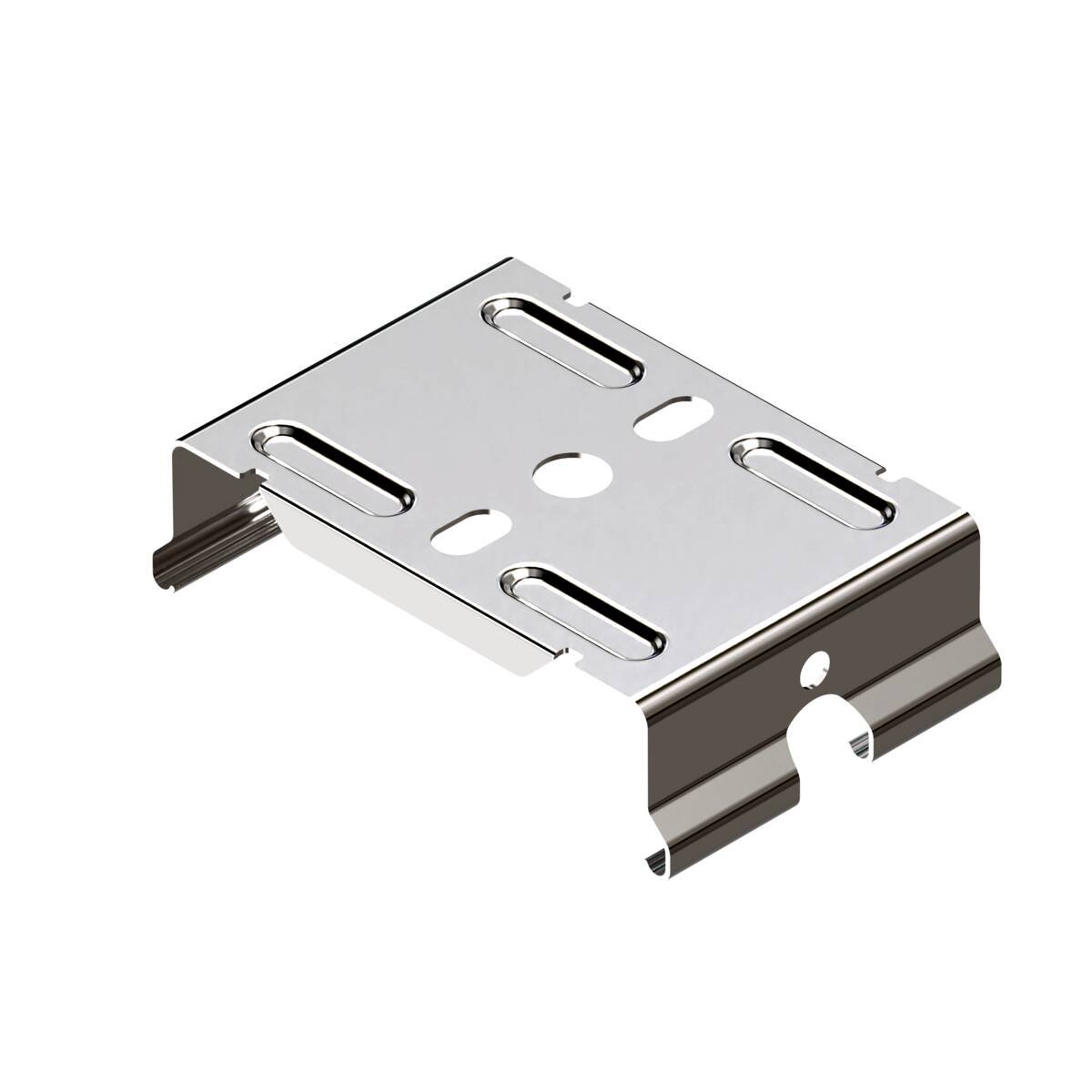 LA 1009245 EASYLIGHT SCF M10, Surface ceiling fix M10 - BIG WHITE (SLV)