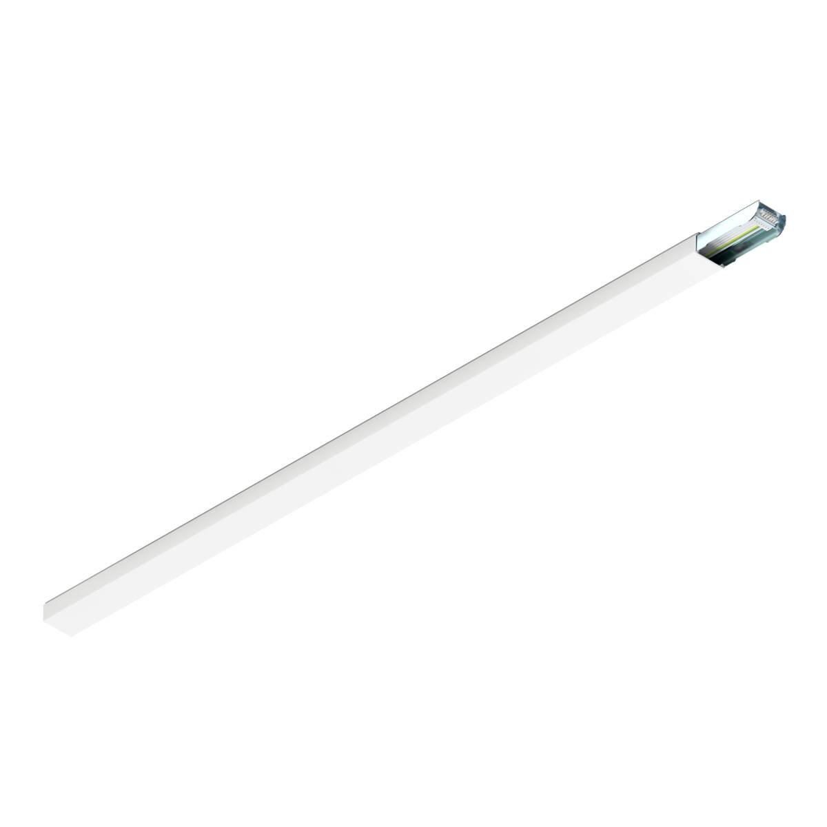 LA 1009235 EASYLIGHT BC 1500 7 25 WH Blind Cover 1500mm, 7 pole, 2,5mm2 - BIG WHITE (SLV)