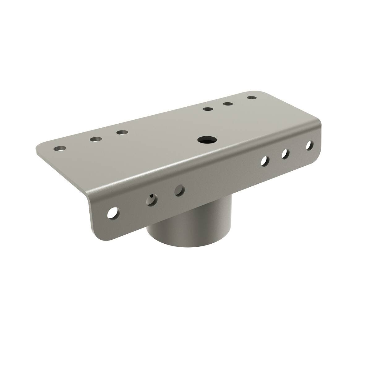 LA 1008912 FLOODLIGHT C Pole mount 76 - BIG WHITE (SLV)