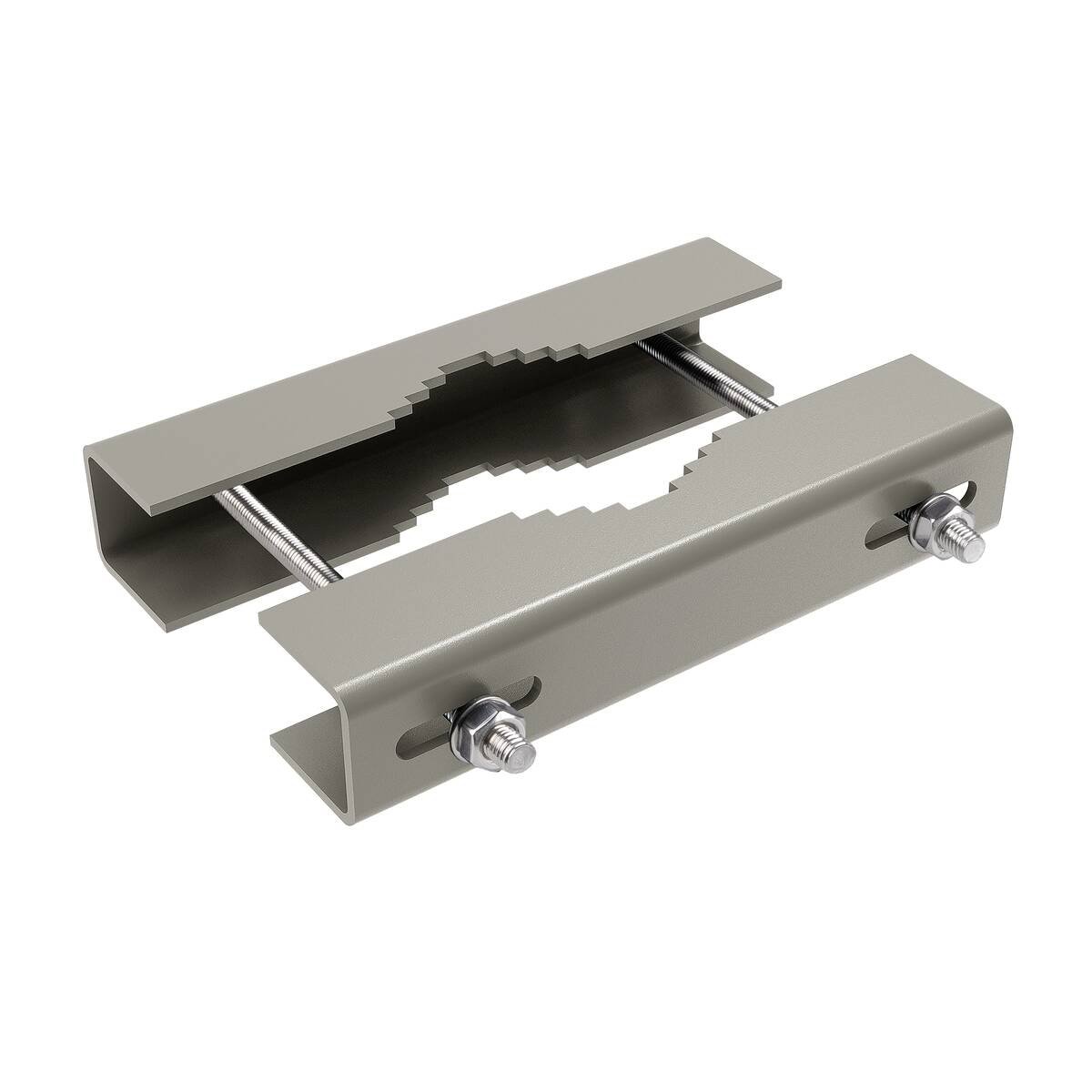 LA 1008914 FLOODLIGHT C Mounting bracket large - BIG WHITE (SLV)