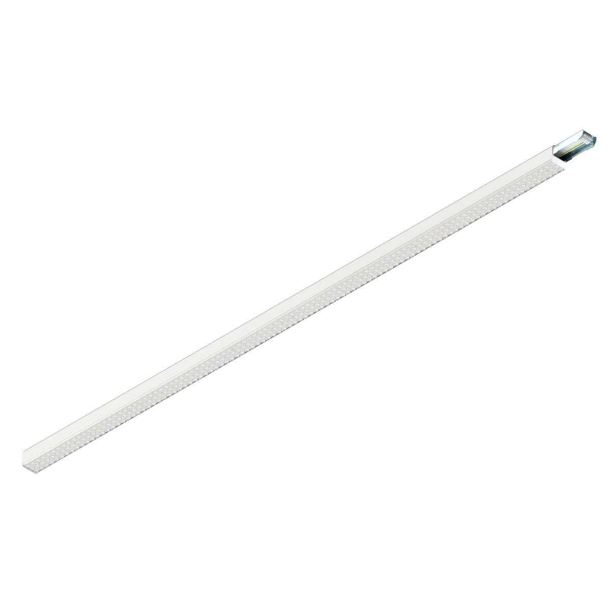 LA 1009224 EASYLIGHT 2500 140 835/840/850 MB WH ML DALI2 Trunking System 2500mm - BIG WHITE (SLV)