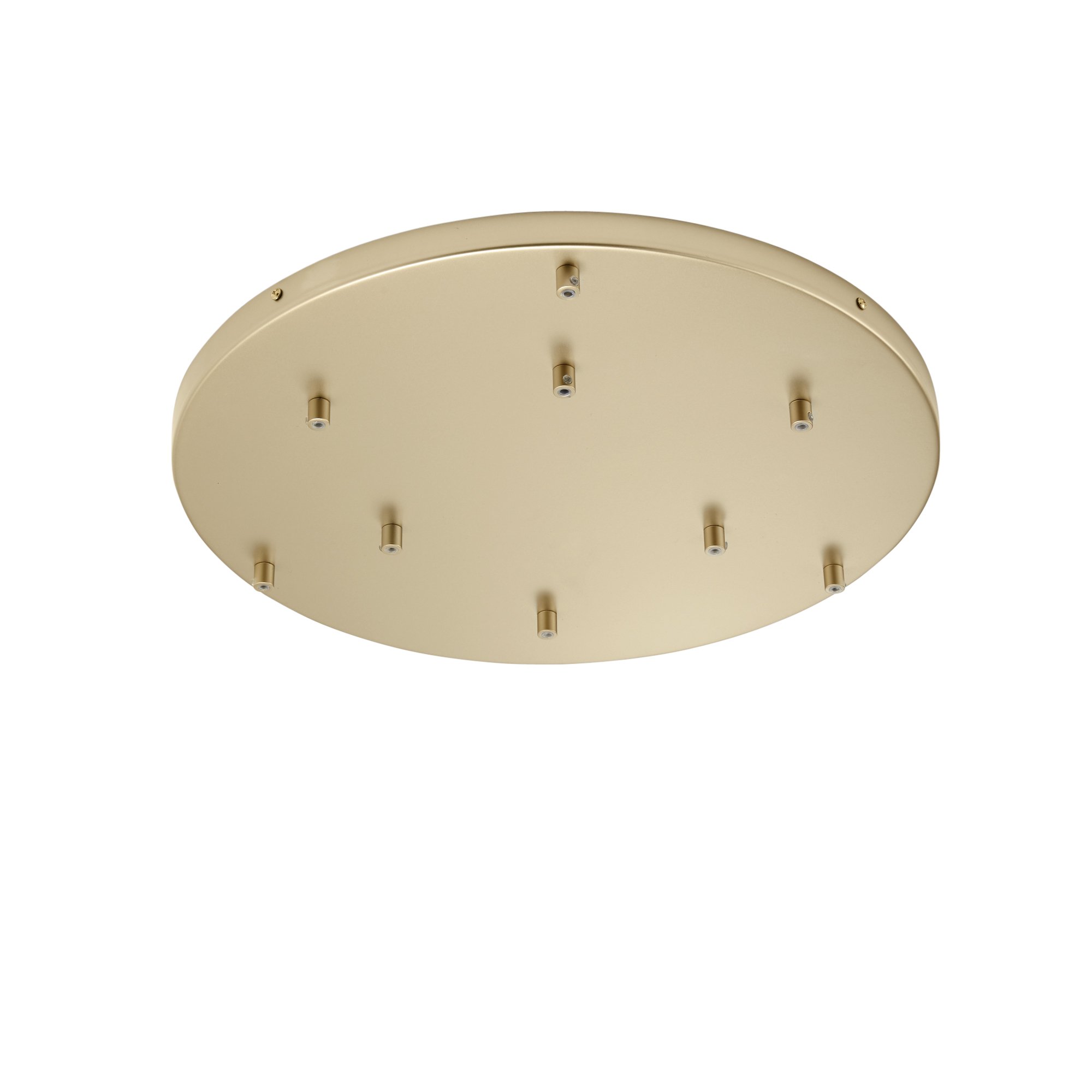 FAN BASE-S-R9-ORO Rozeta PIREX kruhový rám zlatá A 9 FORI 52x4,1cm - FANEUROPE