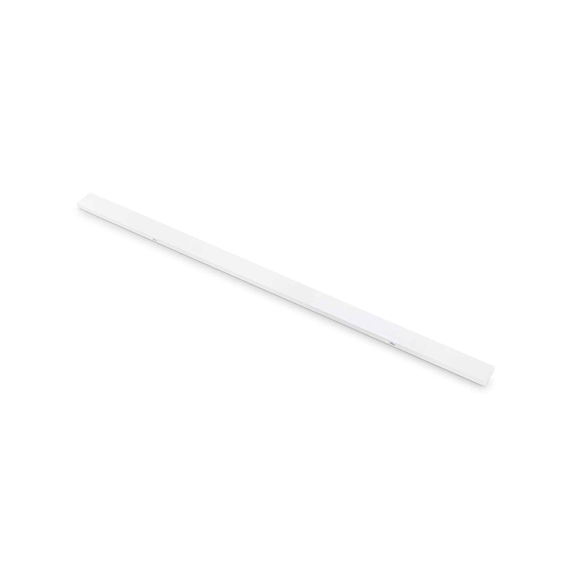 FAN BUSBAR-ST-COVER Příslušenství – kryt BUSBAR, hliník, bílý, 145 x 6,7 x 2,2 cm - FANEUROPE