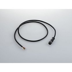 Obrázek pro produkt Příslušenství – propojovací kabel, 1 zásuvka, volné vodiče, délka 50 cm - FANEUROPE