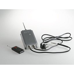 Obrázek pro produkt Příslušenství – ovladač 240 V AC, max. 5 A/1100 W, IP65, max. vzdálenost 30 m - FANEUROPE