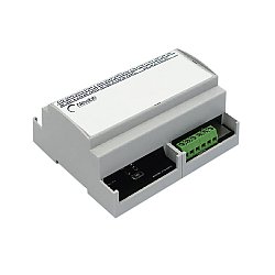 Obrázek pro produkt Dimmer 230 V, 1 kanál PUSH DALI2, 1000 W AI - FANEUROPE
