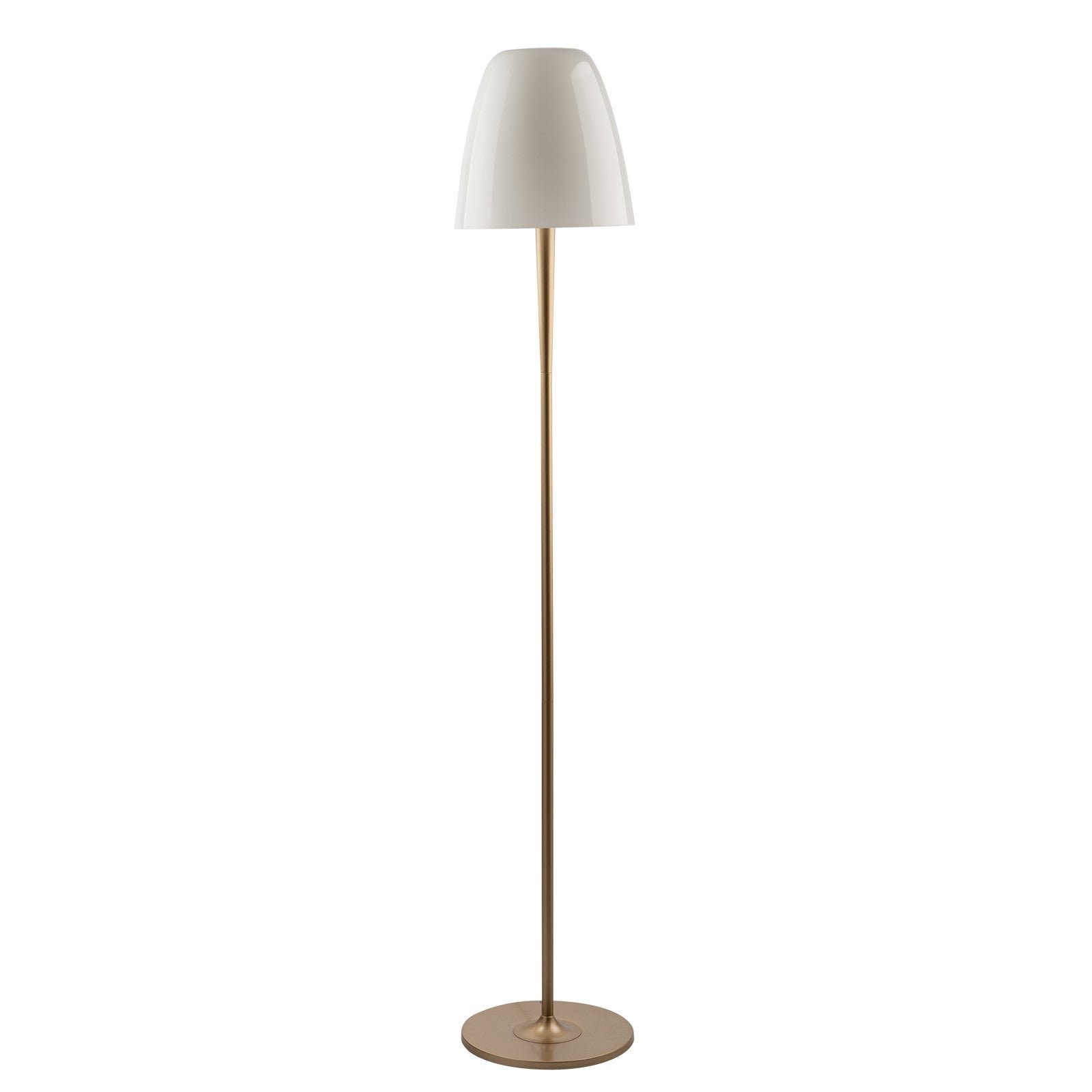 FAN I-ARES-PT3-BCO Stojací lampa Piantana Ares, bílé, 3 x E14, 35 x 159,5 cm - FANEUROPE